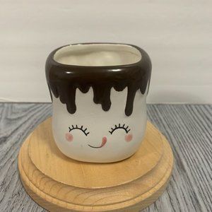 One Hundred 80 Degrees Kawaii Marshmallow Mini Mug